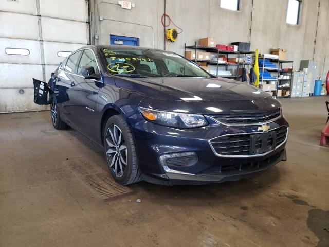 CHEVROLET MALIBU 2017 1g1ze5st5hf226341