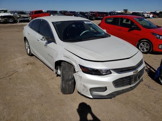 CHEVROLET MALIBU LT 2017 1g1ze5st5hf227182