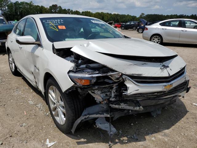 CHEVROLET MALIBU LT 2017 1g1ze5st5hf227229