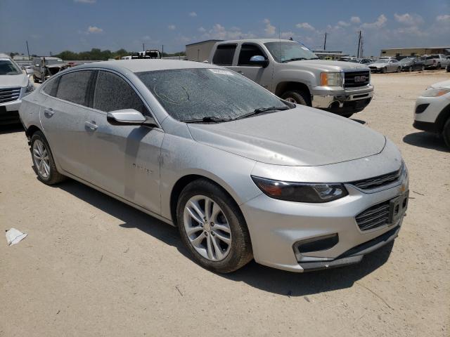 CHEVROLET MALIBU LT 2017 1g1ze5st5hf227375