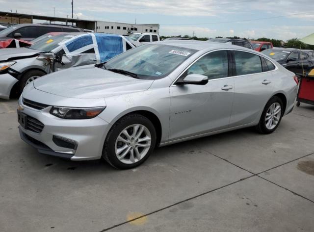 CHEVROLET MALIBU LT 2017 1g1ze5st5hf227795