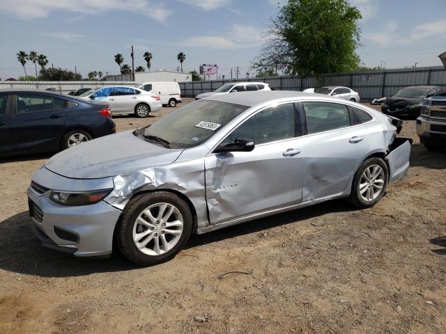 CHEVROLET MALIBU LT 2017 1g1ze5st5hf227800