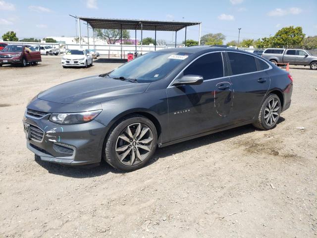 CHEVROLET MALIBU 2017 1g1ze5st5hf227862