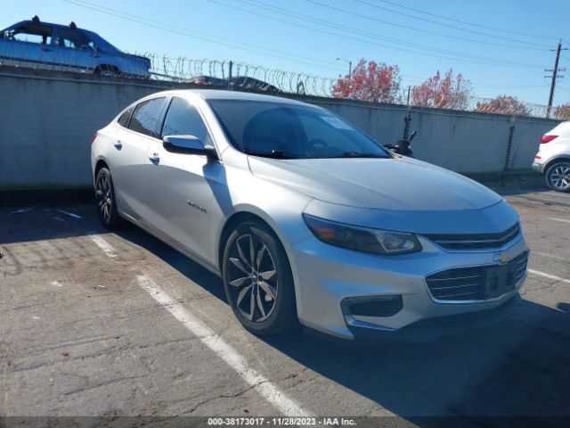 CHEVROLET MALIBU 2017 1g1ze5st5hf228042