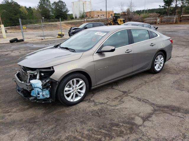 CHEVROLET MALIBU LT 2017 1g1ze5st5hf228056