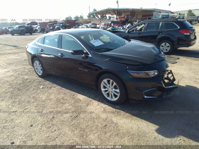 CHEVROLET MALIBU 2017 1g1ze5st5hf228767