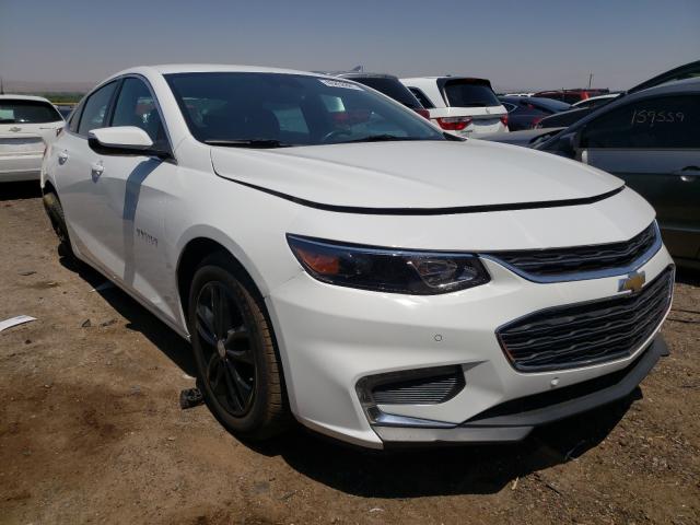 CHEVROLET MALIBU LT 2017 1g1ze5st5hf231149