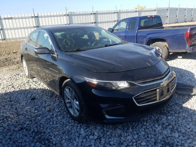 CHEVROLET MALIBU LT 2017 1g1ze5st5hf231166