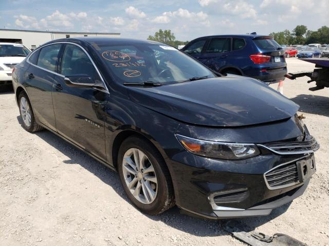 CHEVROLET MALIBU LT 2017 1g1ze5st5hf231412