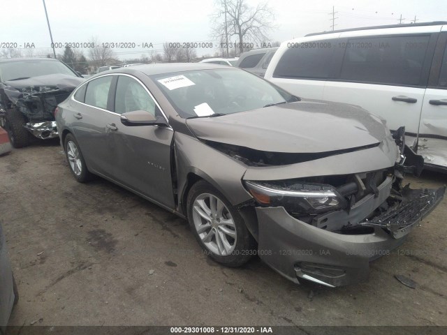 CHEVROLET MALIBU 2017 1g1ze5st5hf231684