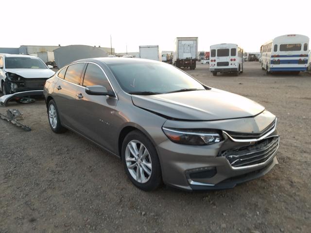 CHEVROLET MALIBU LT 2017 1g1ze5st5hf231913