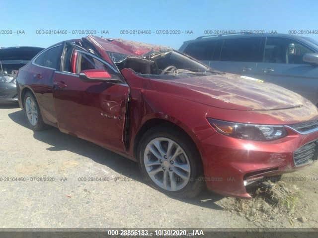 CHEVROLET MALIBU 2017 1g1ze5st5hf232091