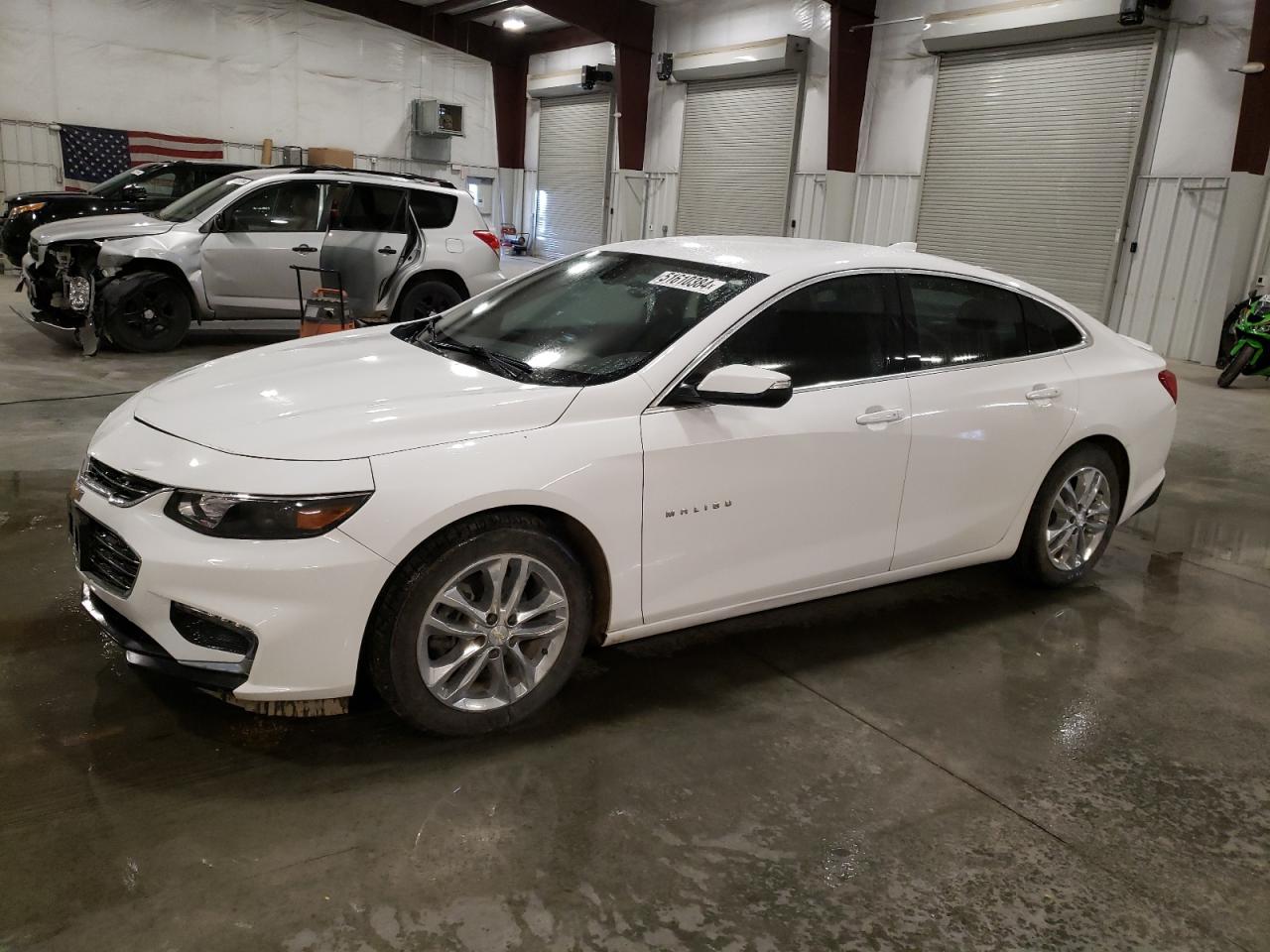 CHEVROLET MALIBU 2017 1g1ze5st5hf232298