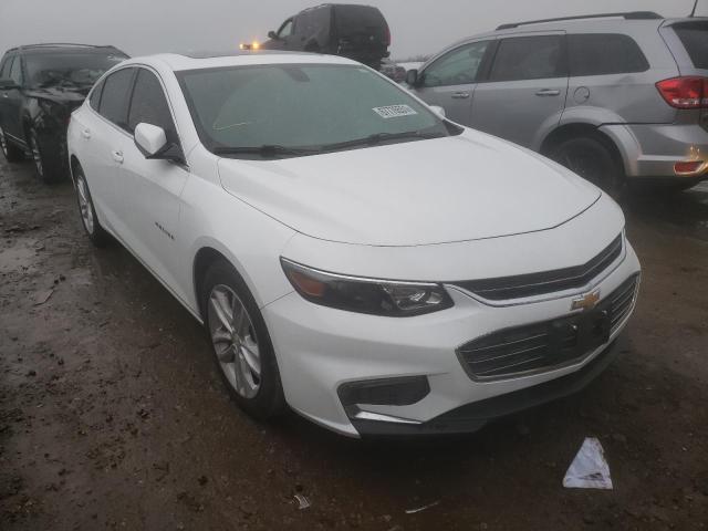 CHEVROLET MALIBU LT 2017 1g1ze5st5hf232415