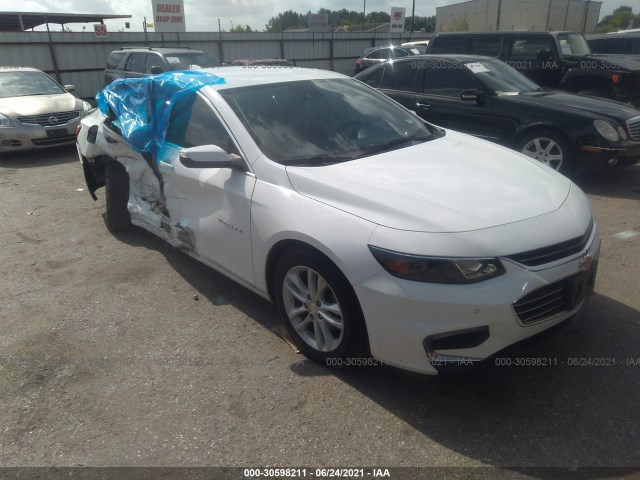 CHEVROLET MALIBU 2017 1g1ze5st5hf232589