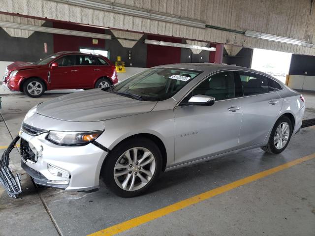 CHEVROLET MALIBU LT 2017 1g1ze5st5hf234214