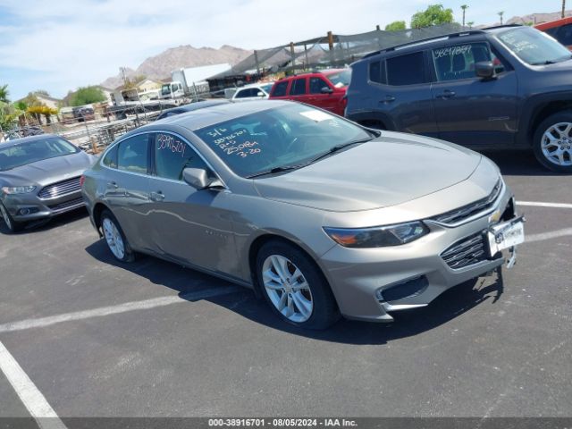 CHEVROLET MALIBU 2017 1g1ze5st5hf236271