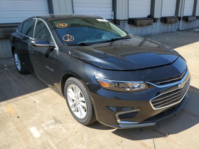 CHEVROLET MALIBU LT 2017 1g1ze5st5hf236366