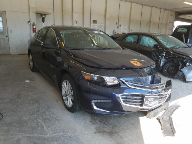 CHEVROLET MALIBU LT 2017 1g1ze5st5hf236593