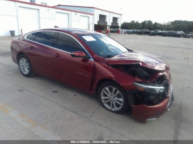 CHEVROLET MALIBU 2017 1g1ze5st5hf236724