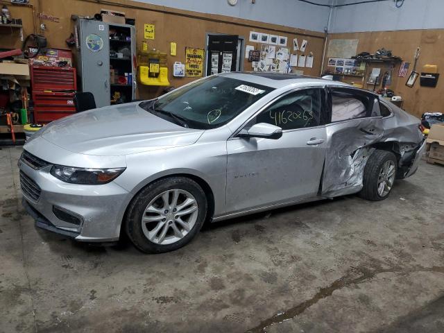 CHEVROLET MALIBU LT 2017 1g1ze5st5hf237792