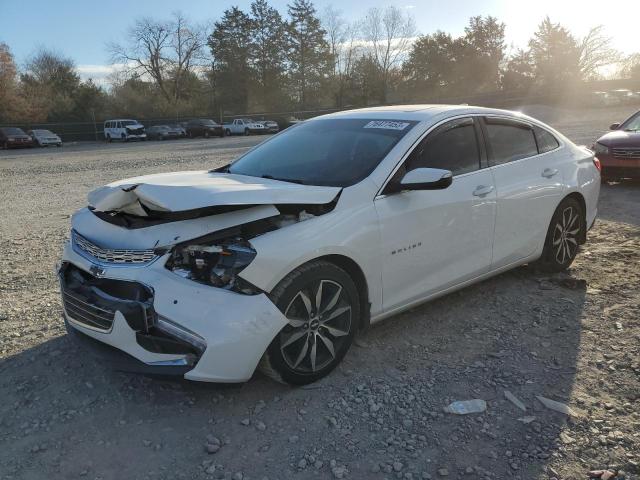 CHEVROLET MALIBU 2017 1g1ze5st5hf238344