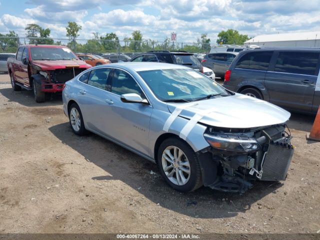 CHEVROLET MALIBU 2017 1g1ze5st5hf239140