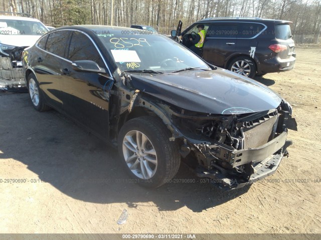 CHEVROLET MALIBU 2017 1g1ze5st5hf240532