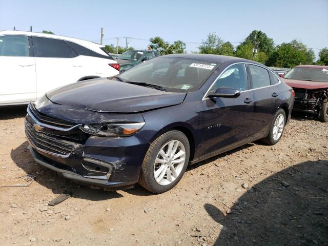 CHEVROLET MALIBU LT 2017 1g1ze5st5hf242166