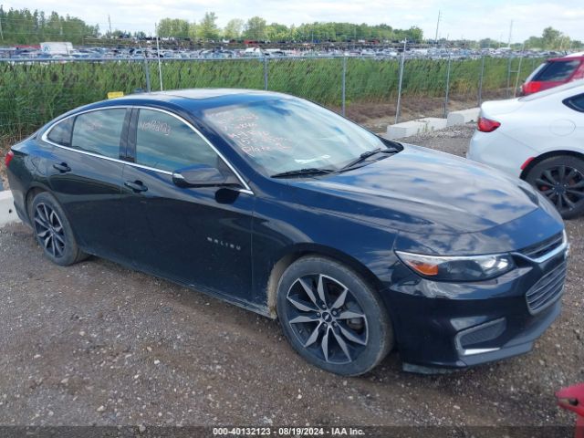 CHEVROLET MALIBU 2017 1g1ze5st5hf242846