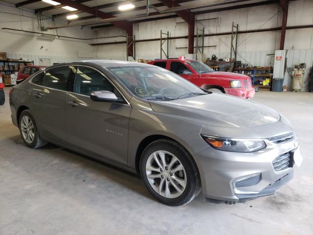 CHEVROLET MALIBU LT 2017 1g1ze5st5hf243141