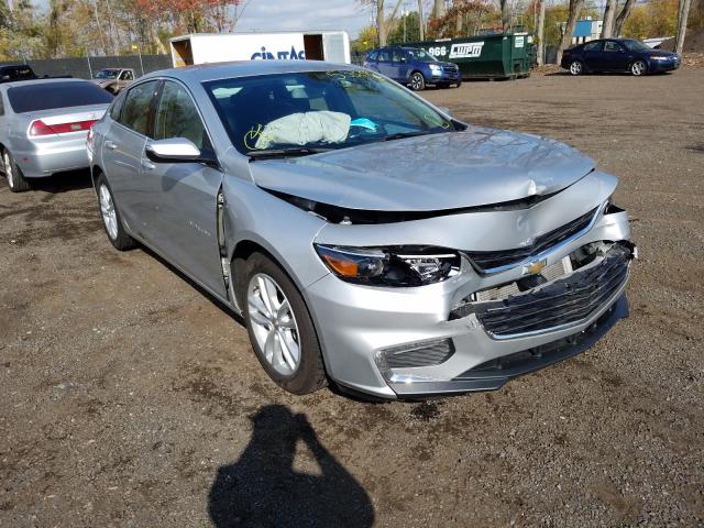 CHEVROLET MALIBU LT 2017 1g1ze5st5hf245066