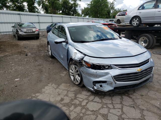 CHEVROLET MALIBU LT 2017 1g1ze5st5hf246220