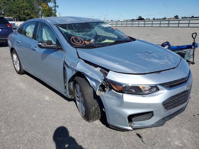 CHEVROLET MALIBU LT 2017 1g1ze5st5hf247450