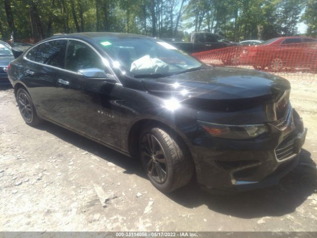 CHEVROLET MALIBU 2017 1g1ze5st5hf250350