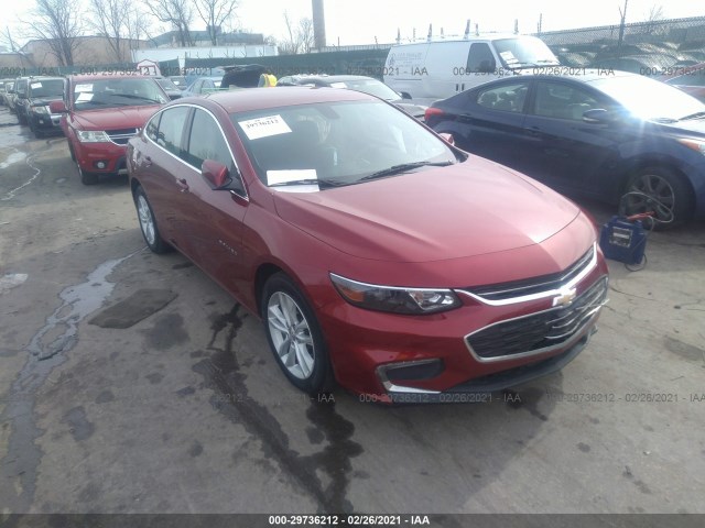 CHEVROLET MALIBU 2017 1g1ze5st5hf251224