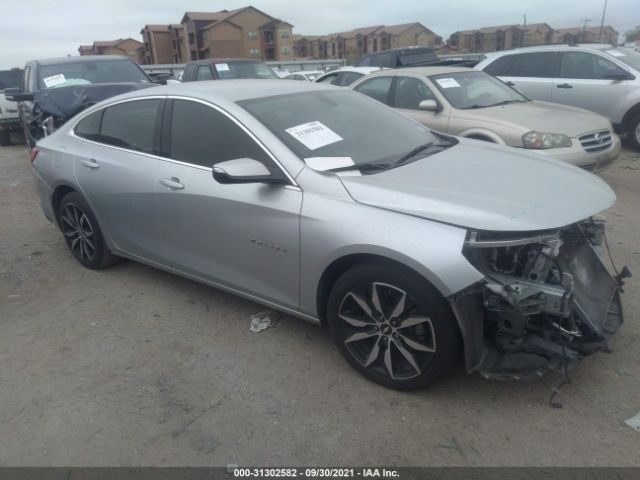 CHEVROLET MALIBU 2017 1g1ze5st5hf251238