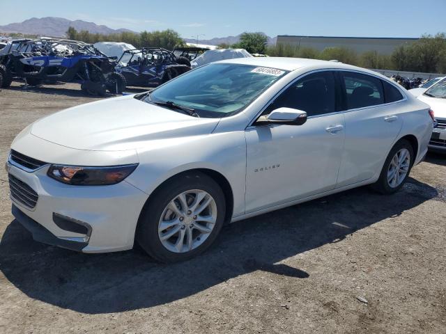 CHEVROLET MALIBU LT 2017 1g1ze5st5hf251952