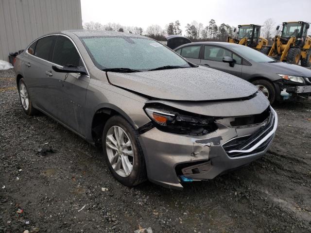 CHEVROLET MALIBU LT 2017 1g1ze5st5hf252812