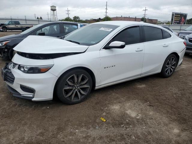 CHEVROLET MALIBU 2017 1g1ze5st5hf253913