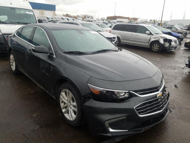 CHEVROLET MALIBU LT 2017 1g1ze5st5hf255547