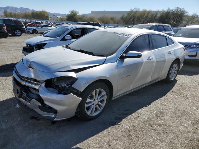 CHEVROLET MALIBU LT 2017 1g1ze5st5hf255838