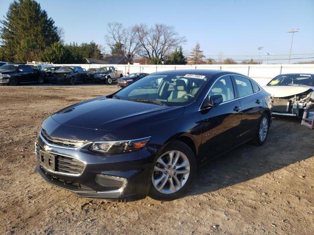 CHEVROLET MALIBU LT 2017 1g1ze5st5hf256018