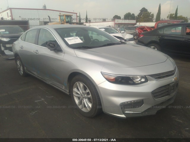 CHEVROLET MALIBU 2017 1g1ze5st5hf256276