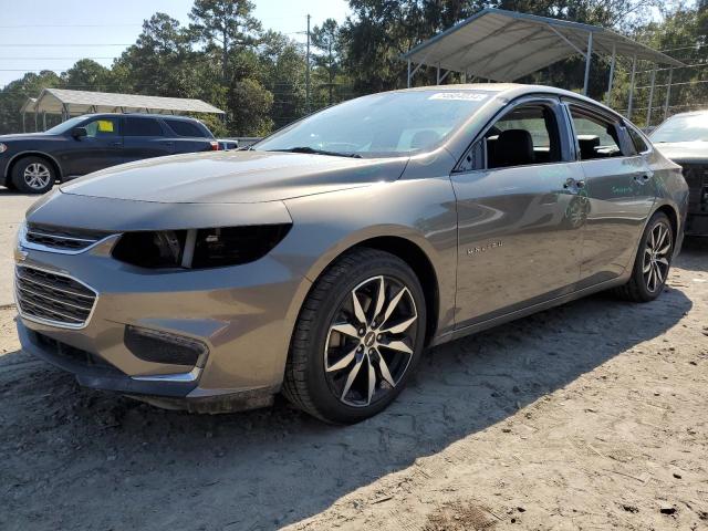 CHEVROLET MALIBU LT 2017 1g1ze5st5hf257055