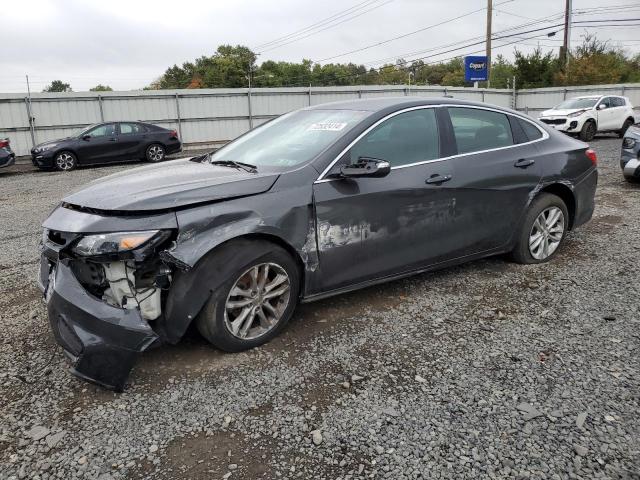 CHEVROLET MALIBU LT 2017 1g1ze5st5hf257508