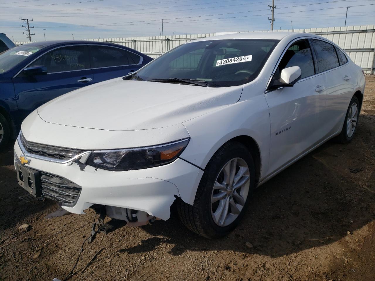 CHEVROLET MALIBU 2017 1g1ze5st5hf258691