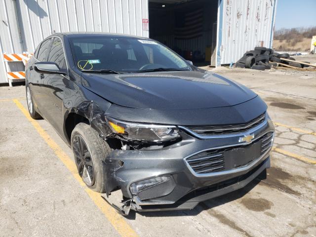 CHEVROLET MALIBU LT 2017 1g1ze5st5hf259386