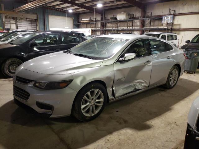 CHEVROLET MALIBU LT 2017 1g1ze5st5hf262613