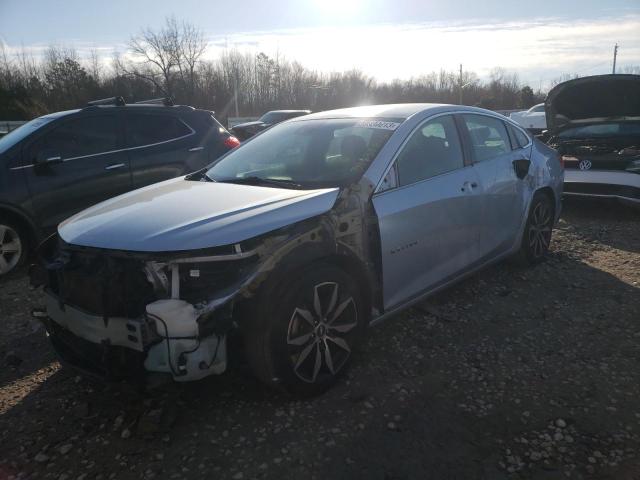 CHEVROLET MALIBU LT 2017 1g1ze5st5hf262899